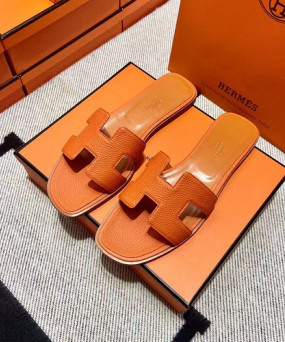 에르메스 올수공 오란 슬리퍼 샌들 토고 29